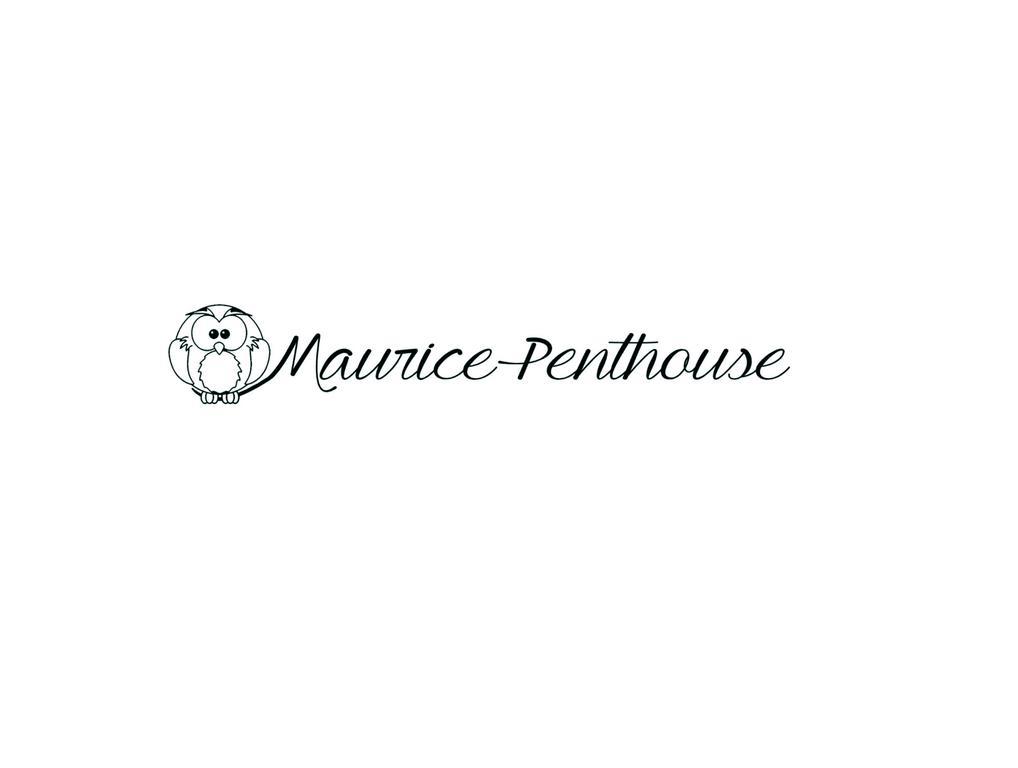 Maurice Penthouse Villa Roma Exterior foto