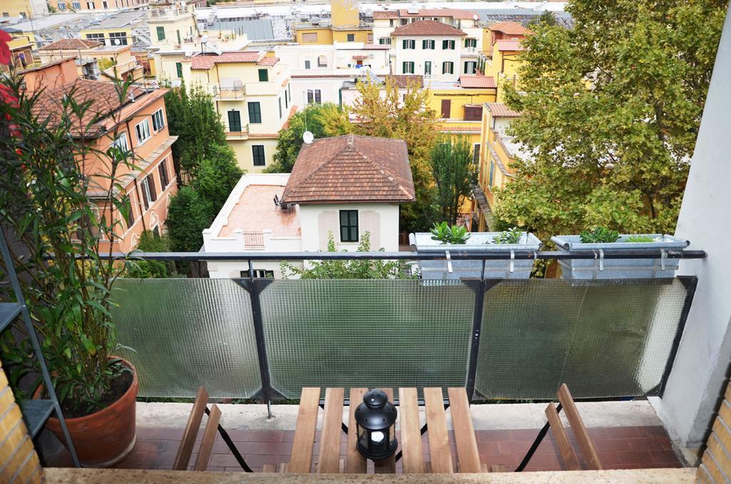 Maurice Penthouse Villa Roma Exterior foto
