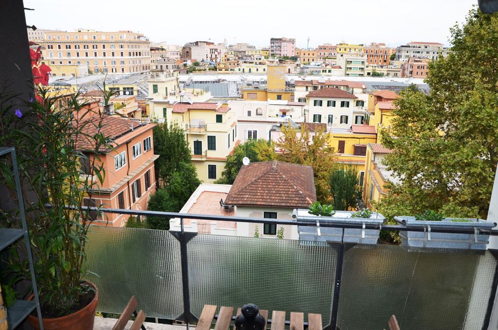 Maurice Penthouse Villa Roma Exterior foto