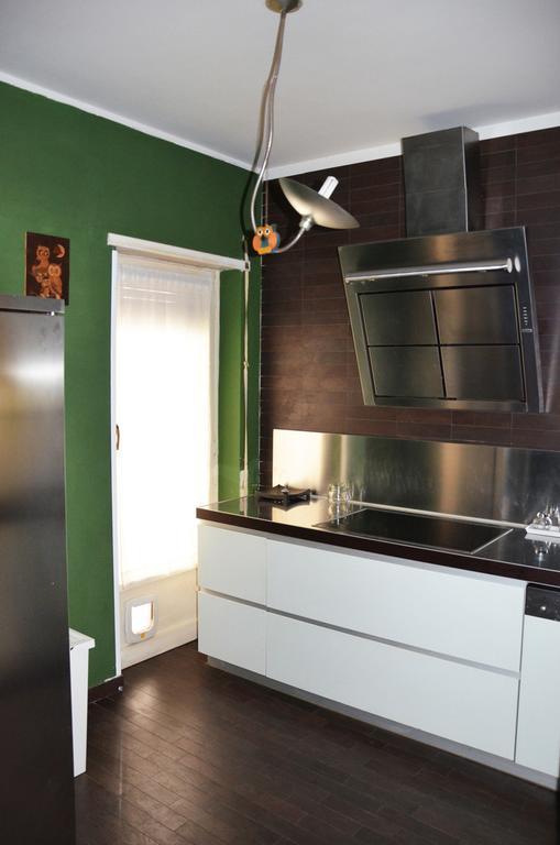 Maurice Penthouse Villa Roma Exterior foto