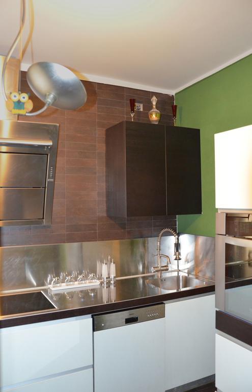 Maurice Penthouse Villa Roma Exterior foto